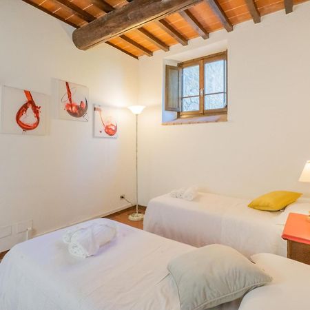 Apartamento Borgo La Casaccia Montaione Exterior foto