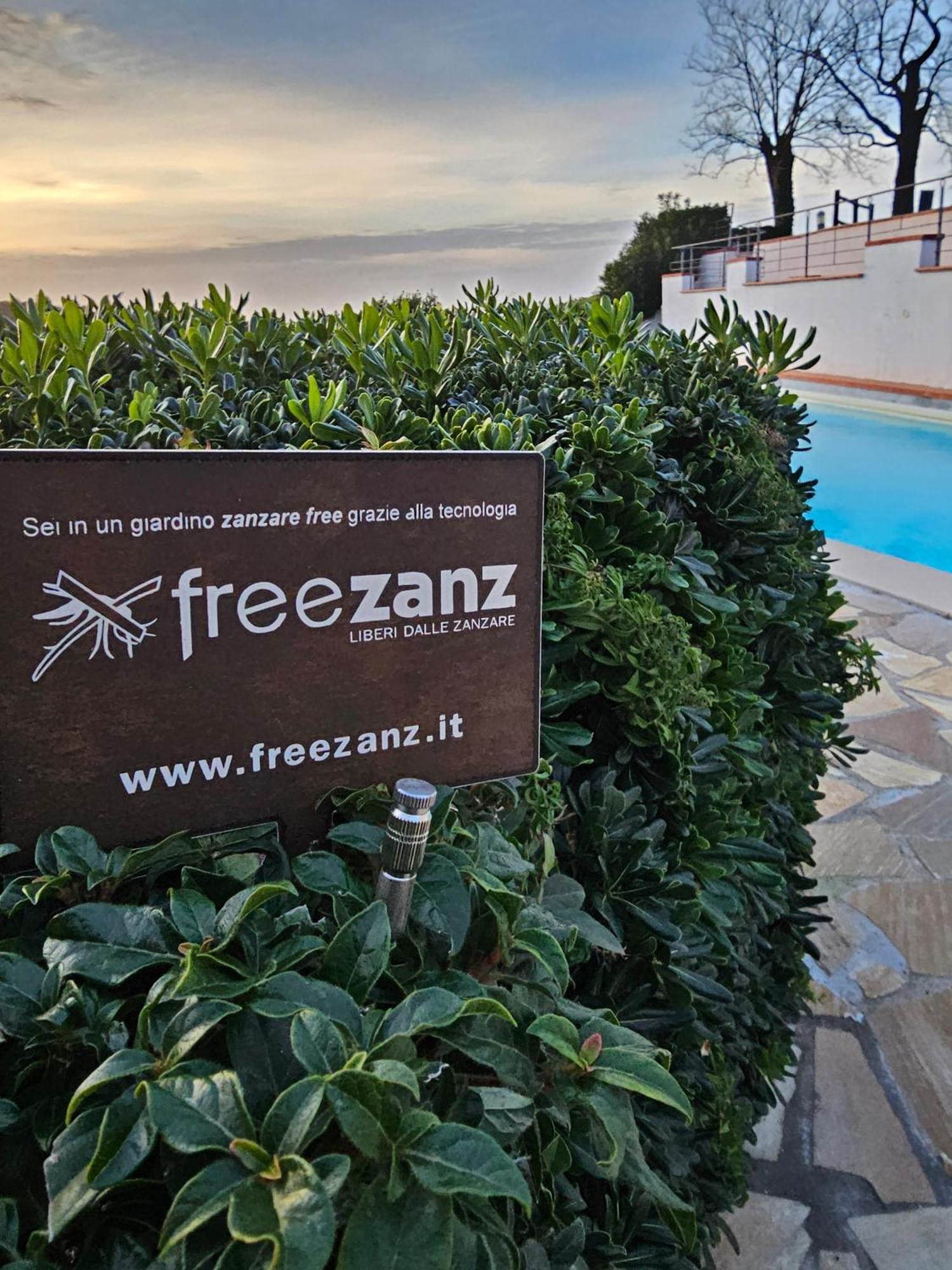 Apartamento Borgo La Casaccia Montaione Exterior foto