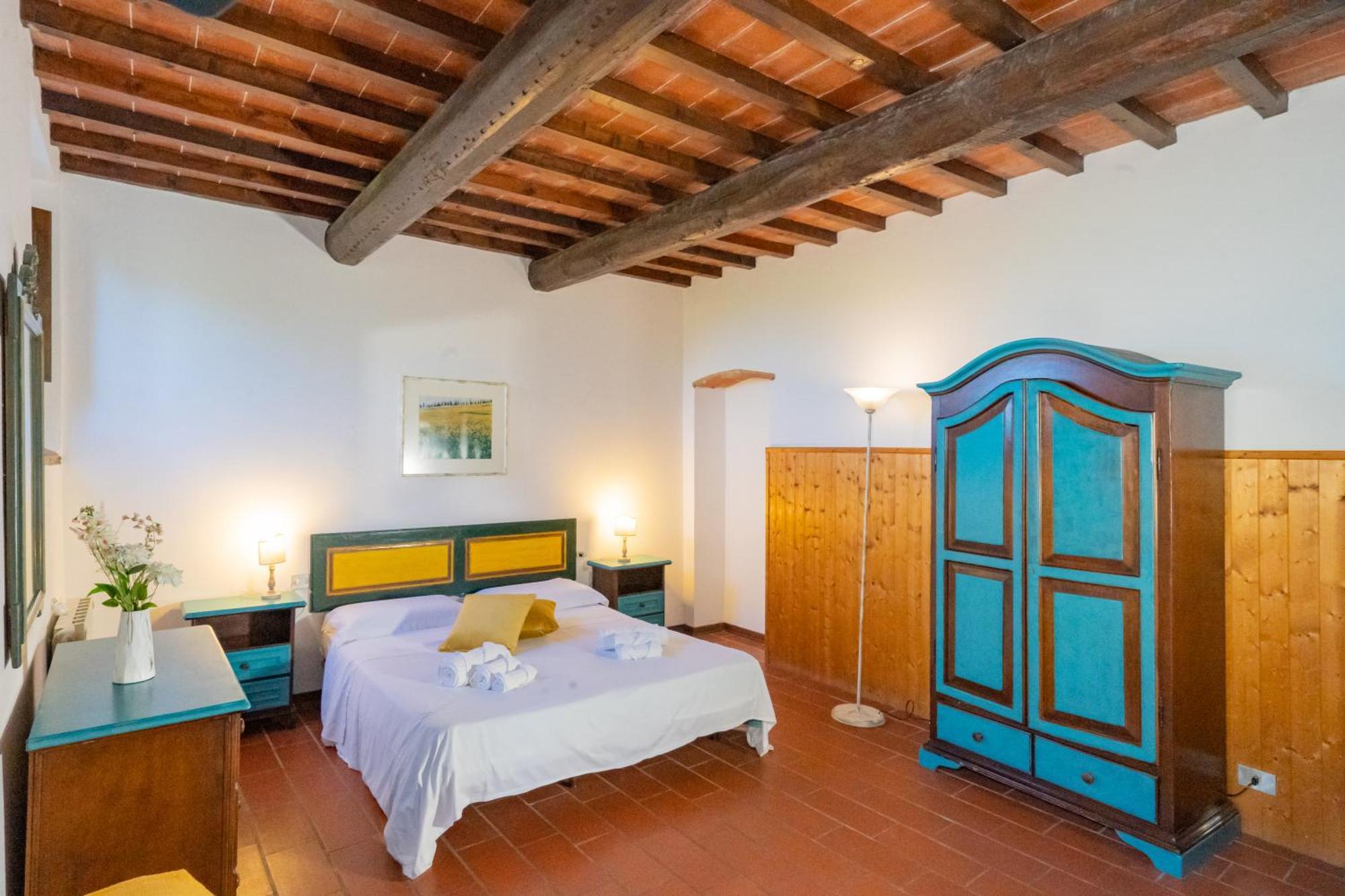 Apartamento Borgo La Casaccia Montaione Exterior foto