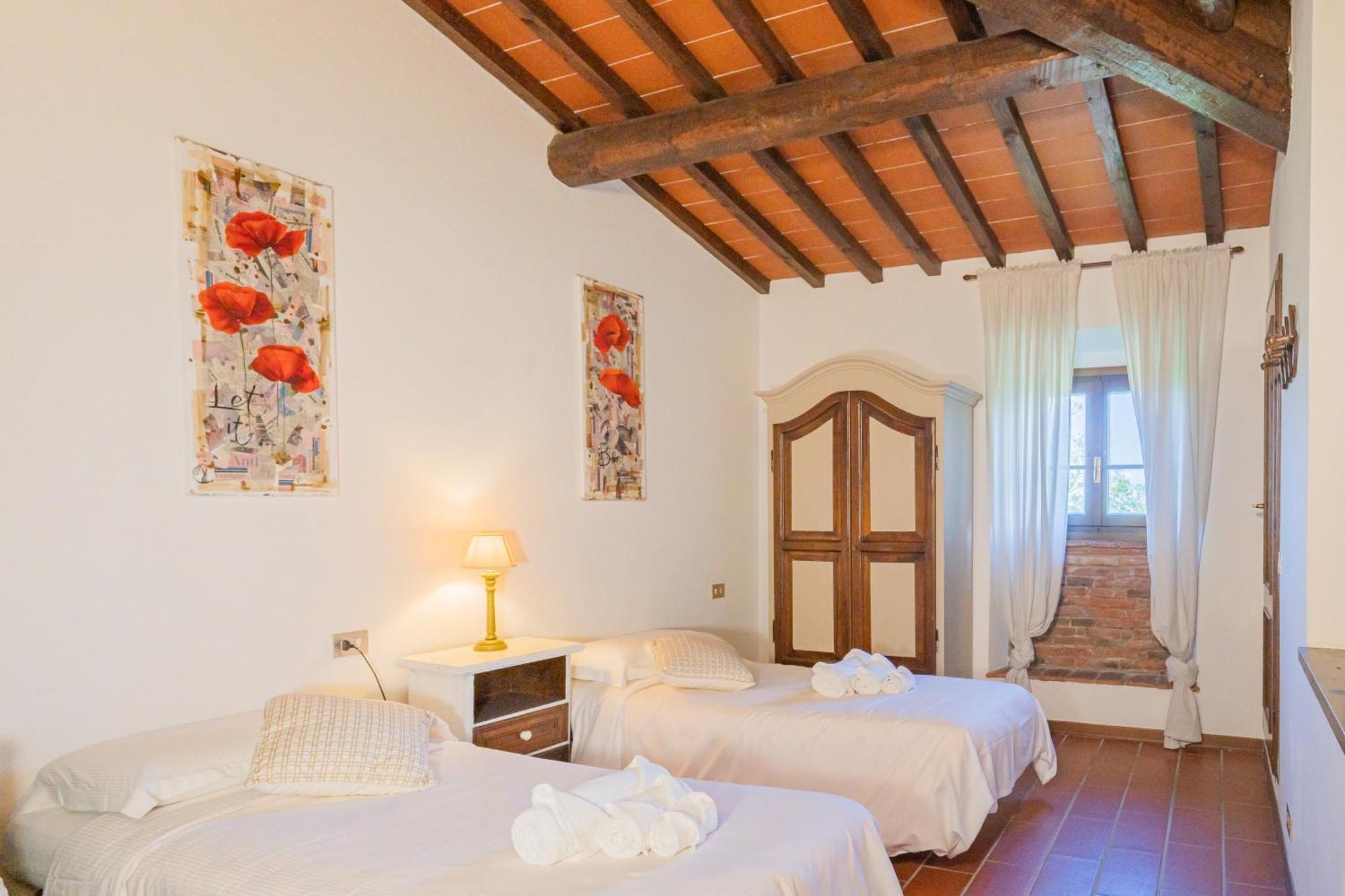 Apartamento Borgo La Casaccia Montaione Exterior foto