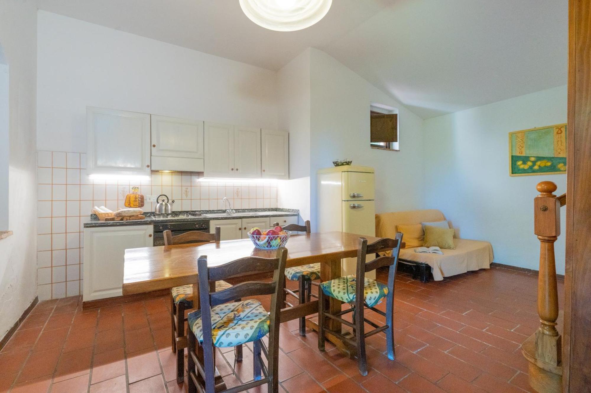 Apartamento Borgo La Casaccia Montaione Exterior foto