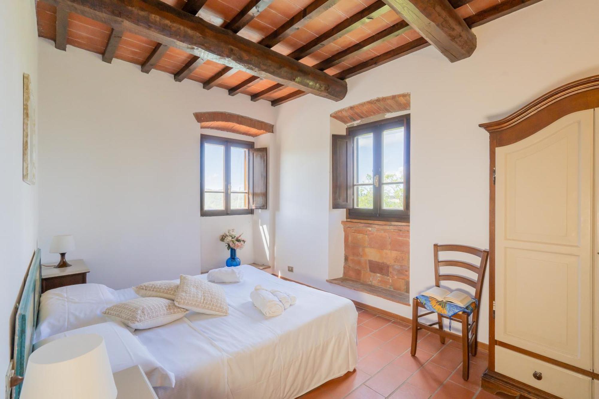 Apartamento Borgo La Casaccia Montaione Exterior foto