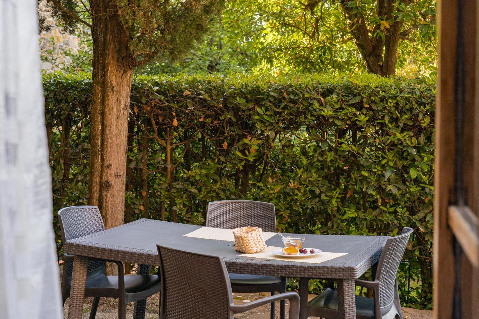 Apartamento Borgo La Casaccia Montaione Exterior foto