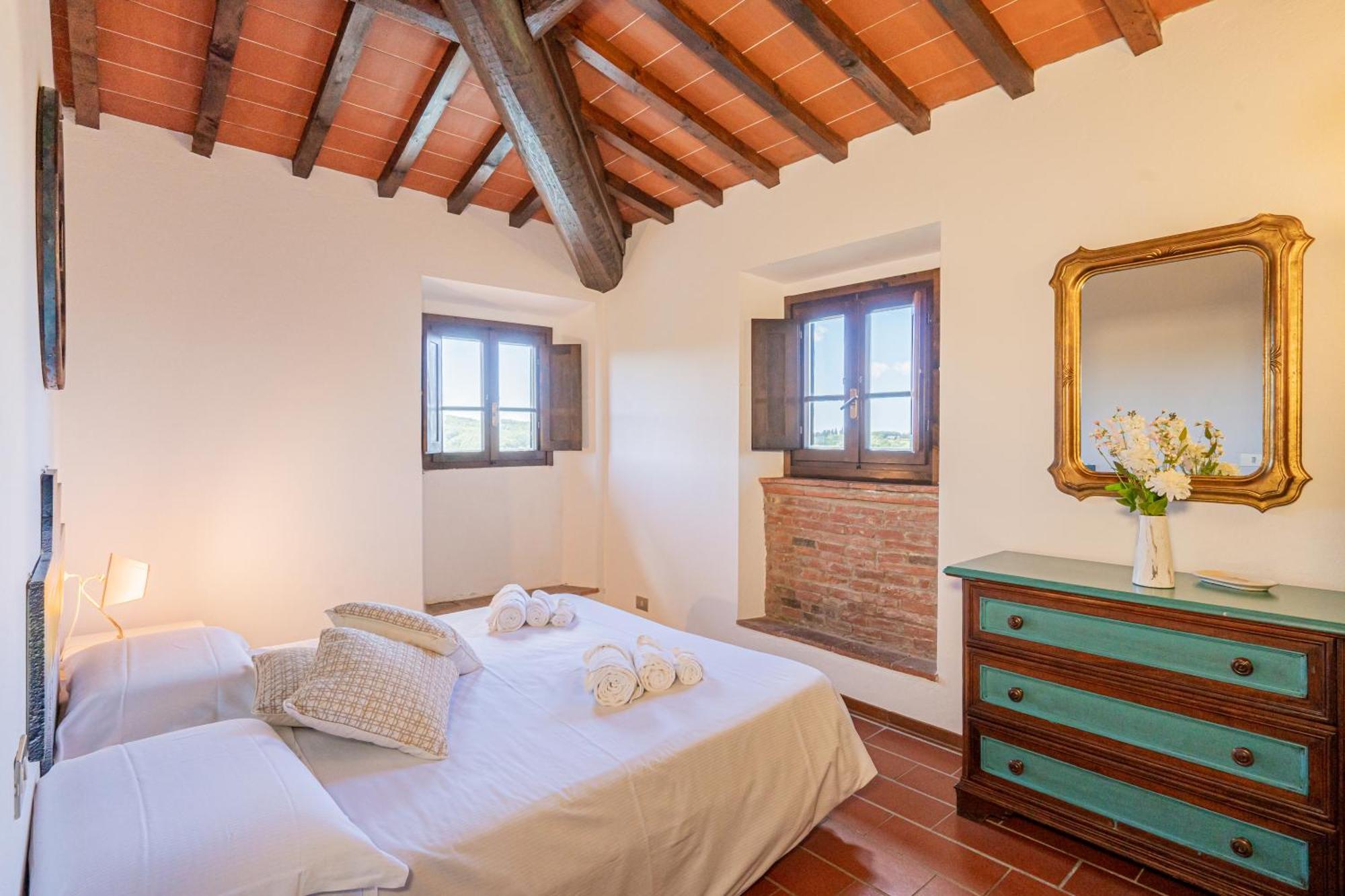 Apartamento Borgo La Casaccia Montaione Exterior foto