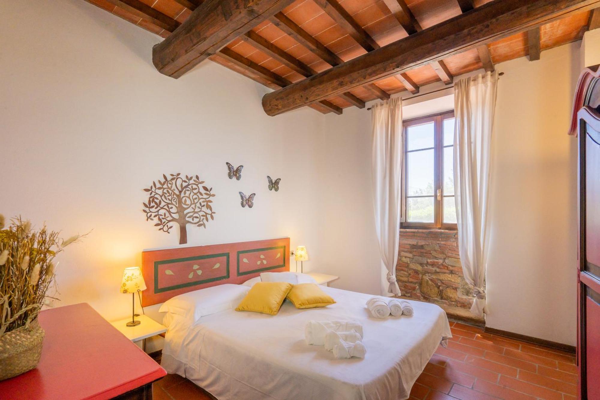Apartamento Borgo La Casaccia Montaione Exterior foto