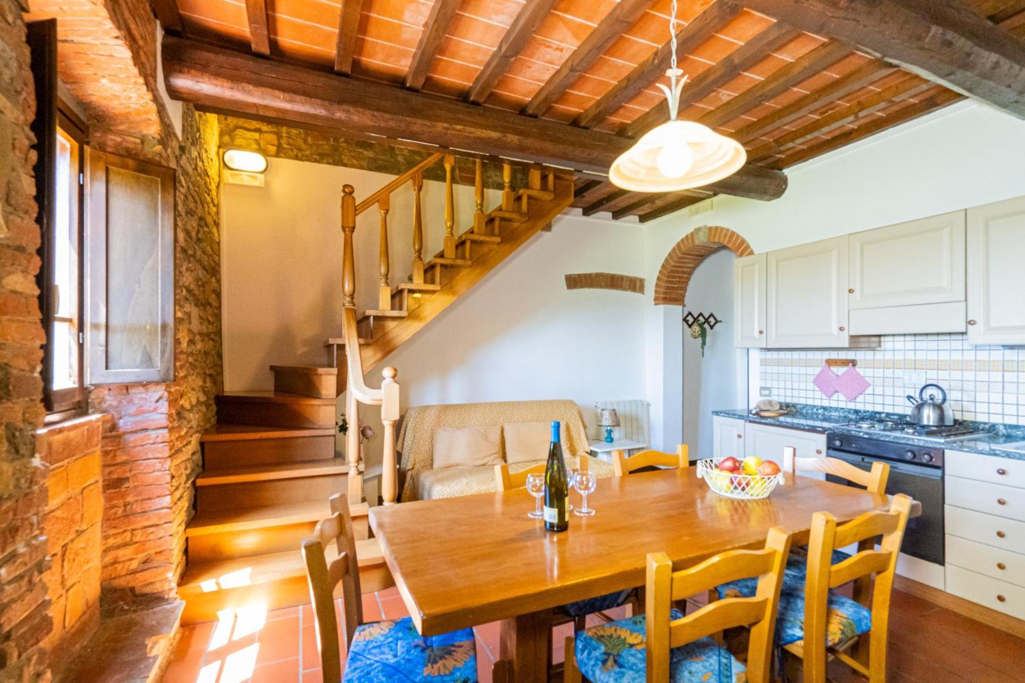Apartamento Borgo La Casaccia Montaione Exterior foto