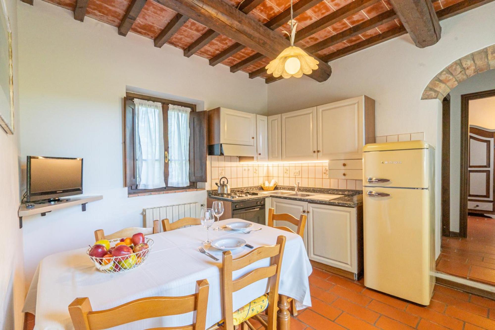Apartamento Borgo La Casaccia Montaione Exterior foto