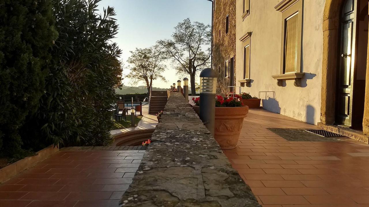 Apartamento Borgo La Casaccia Montaione Exterior foto
