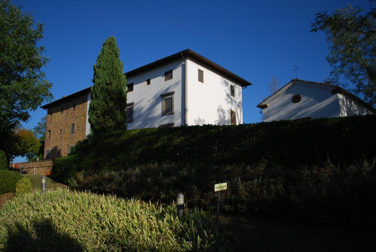 Apartamento Borgo La Casaccia Montaione Exterior foto
