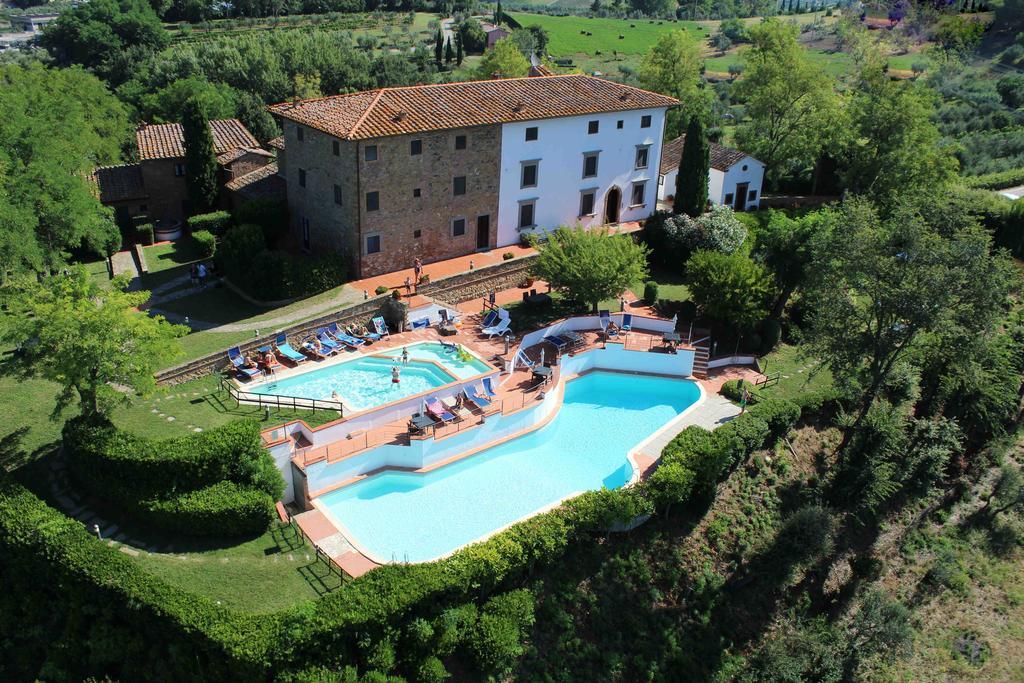 Apartamento Borgo La Casaccia Montaione Exterior foto